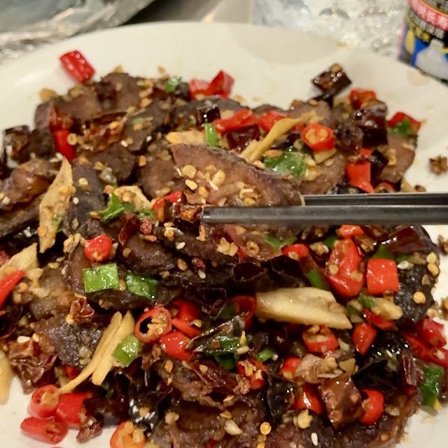熊猫来啦 AhaPanda · 香辣牛肉