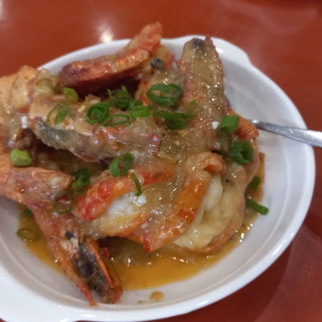 Lamoy Restaurant · 蒜香黄油虾