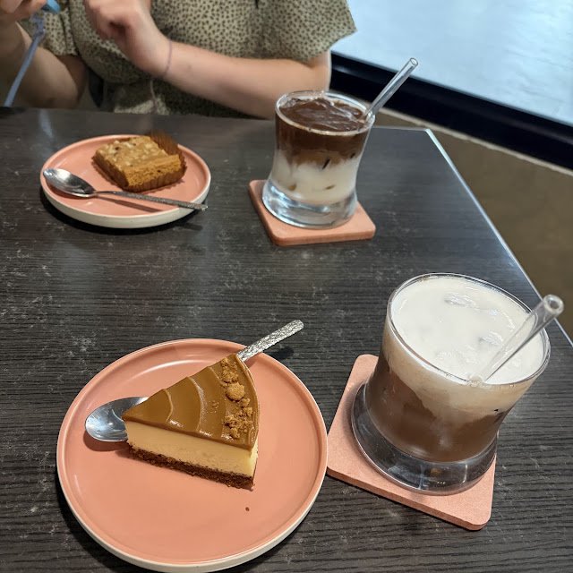 Coffee For Ya · 冰咖啡