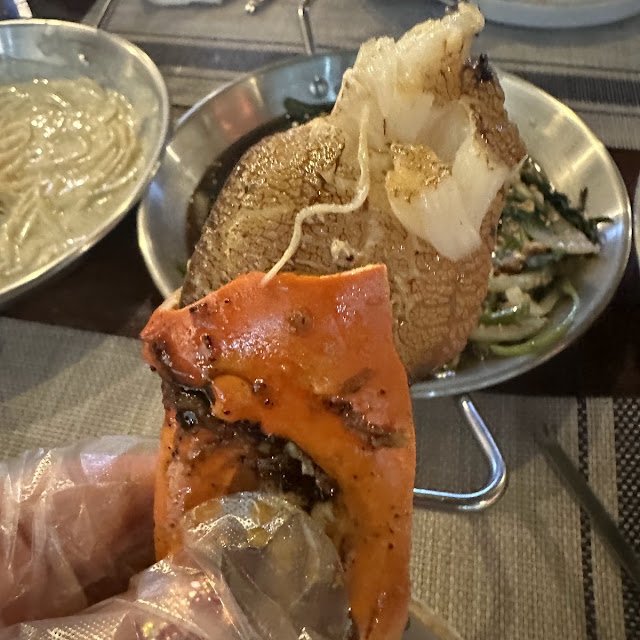 Jumbo Crab Bohol · 黑椒蟹